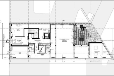 A LOUER Bureaux 679m2 ref 1223559-0L
