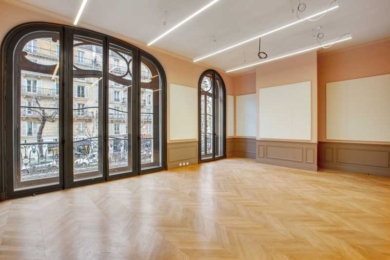 A LOUER Bureaux 679m2 ref 1223559-0L