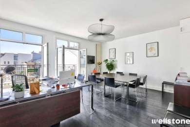 A LOUER Bureaux 72m2 ref 1224581-0L