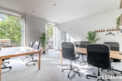 A LOUER Bureaux 72m2 ref 1400120-0L