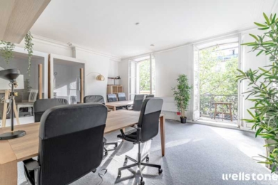 A LOUER Bureaux 72m2 ref 1400120-0L