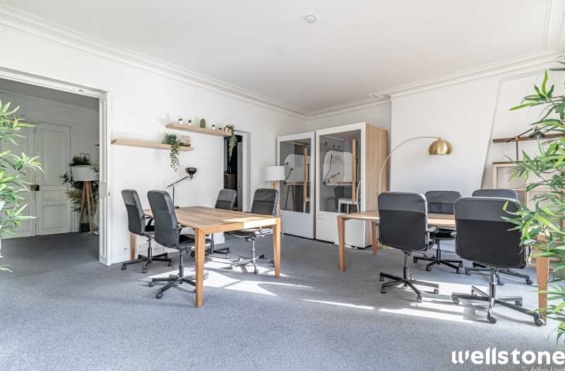 A LOUER Bureaux 72m2 ref 1400120-0L