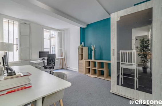 A LOUER Bureaux 72m2 ref 1400120-0L