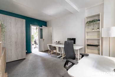 A LOUER Bureaux 72m2 ref 1400120-0L