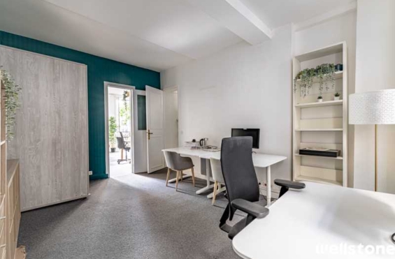 A LOUER Bureaux 72m2 ref 1400120-0L