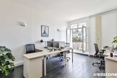 A LOUER Bureaux 72m2 ref 1462053-0L