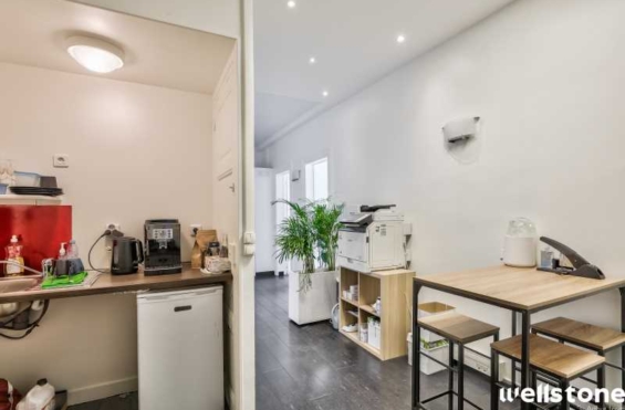 A LOUER Bureaux 72m2 ref 1462053-0L