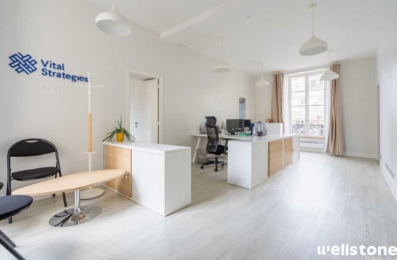 A LOUER Bureaux 73m2 ref 1462042-0L