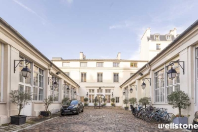A LOUER Bureaux 73m2 ref 1462042-0L