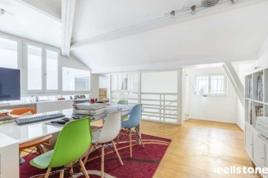A LOUER Bureaux 77m2 ref 1462039-0L