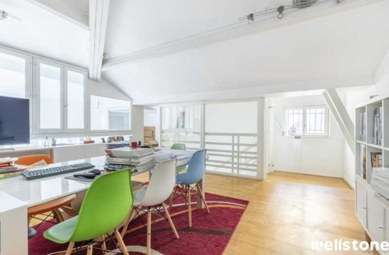 A LOUER Bureaux 77m2 ref 1462039-0L