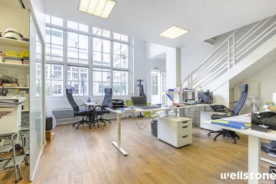 A LOUER Bureaux 77m2 ref 1462039-0L
