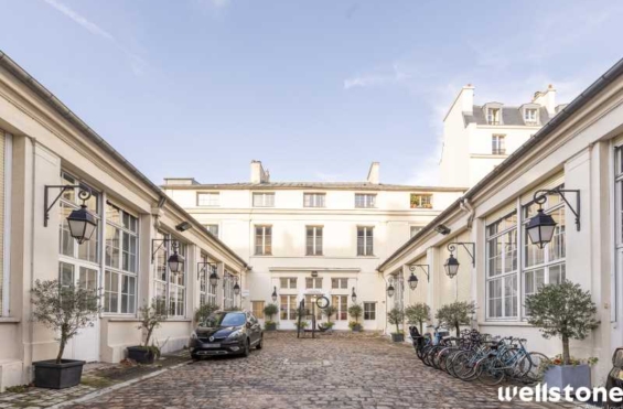 A LOUER Bureaux 77m2 ref 1462039-0L