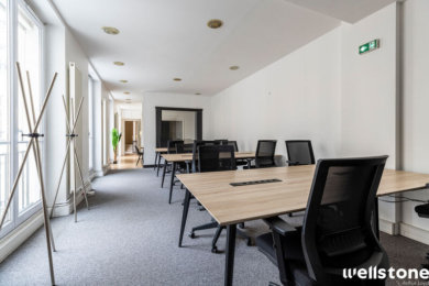 A LOUER Bureaux 77m2 ref 2177361-0L