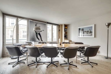 A LOUER Bureaux 80m2 ref 1224628-0L