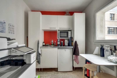 A LOUER Bureaux 80m2 ref 1224628-0L