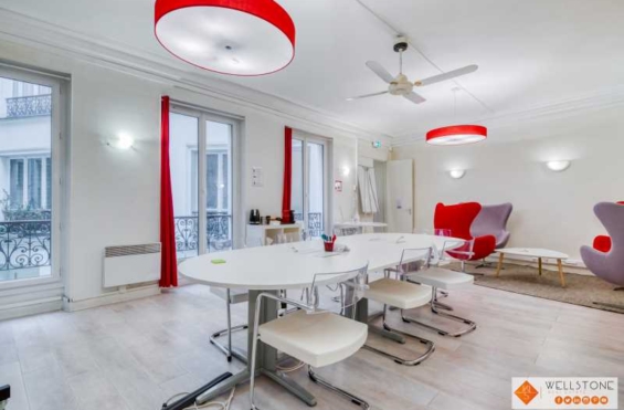 A LOUER Bureaux 80m2 ref 1462022-0L