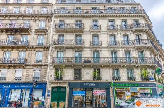 A LOUER Bureaux 80m2 ref 1462022-0L