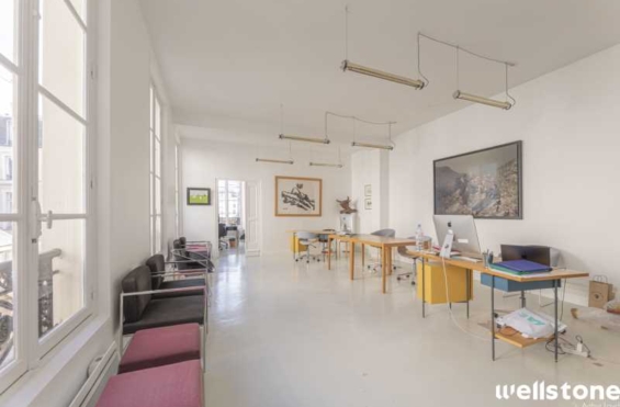 A LOUER Bureaux 80m2 ref 1462060-0L
