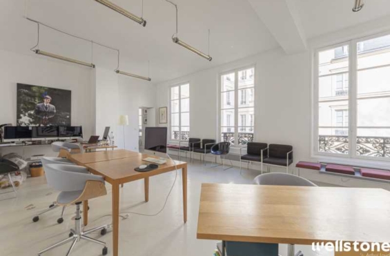 A LOUER Bureaux 80m2 ref 1462060-0L