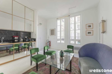 A LOUER Bureaux 80m2 ref 1462060-0L