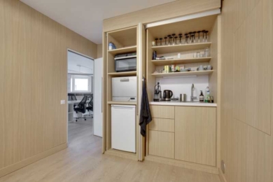A LOUER Bureaux 80m2 ref 1755607-0L