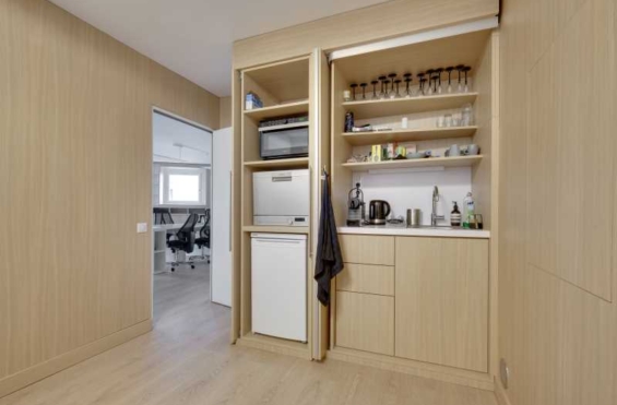 A LOUER Bureaux 80m2 ref 1755607-0L