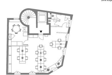 A LOUER Bureaux 80m2 ref 1755607-0L
