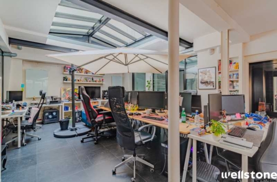 A LOUER Bureaux 82m2 ref 1454007-0L