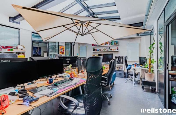 A LOUER Bureaux 82m2 ref 1454007-0L