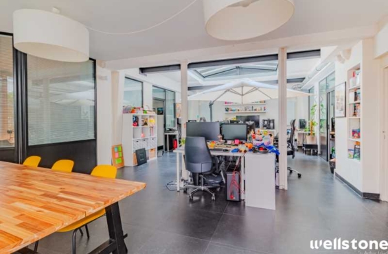 A LOUER Bureaux 82m2 ref 1454007-0L