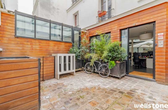 A LOUER Bureaux 82m2 ref 1454007-0L