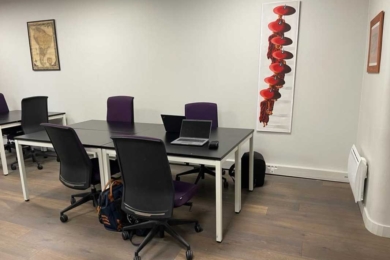 A LOUER Bureaux 85m2 ref 1223565-0L