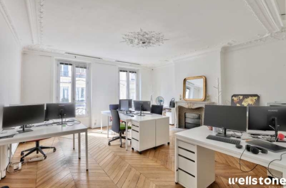 A LOUER Bureaux 86m2 ref 1135658-0L