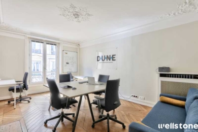 A LOUER Bureaux 86m2 ref 1135658-0L