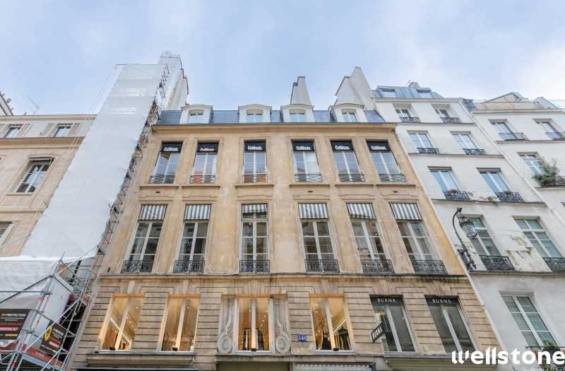 A LOUER Bureaux 86m2 ref 1244040-0L