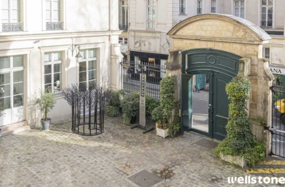 A LOUER Bureaux 86m2 ref 1462056-0L