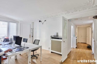 A LOUER Bureaux 87m2 ref 1454082-0L