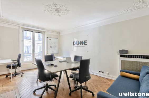 A LOUER Bureaux 87m2 ref 1454082-0L