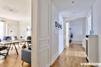 A LOUER Bureaux 87m2 ref 1454082-0L