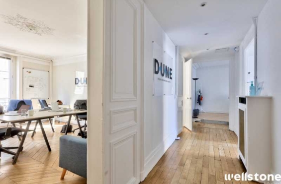 A LOUER Bureaux 87m2 ref 1454082-0L
