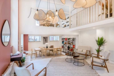 A LOUER Bureaux 88m2 ref 1224558-0L