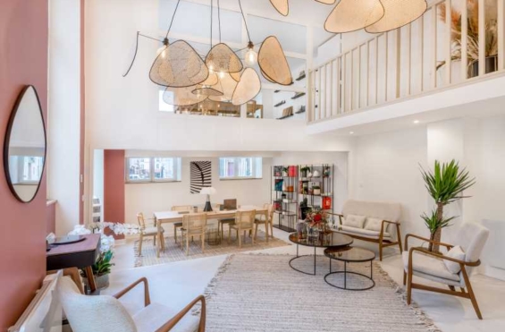 A LOUER Bureaux 88m2 ref 1224558-0L