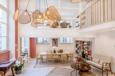A LOUER Bureaux 88m2 ref 1224558-0L
