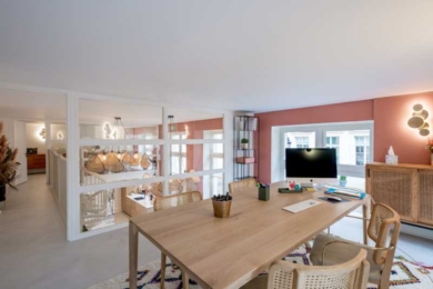 A LOUER Bureaux 88m2 ref 1224558-0L