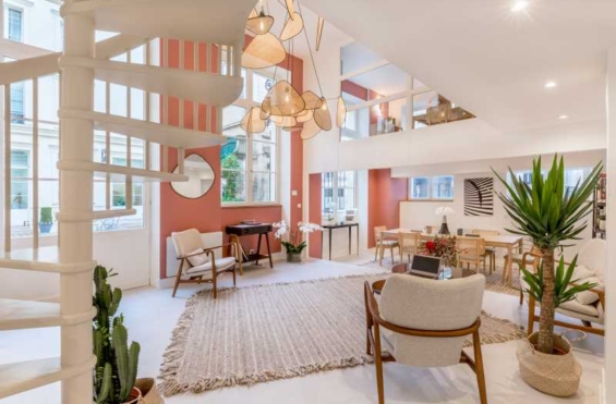 A LOUER Bureaux 88m2 ref 1462058-0L