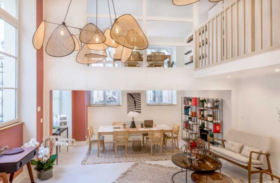 A LOUER Bureaux 88m2 ref 1462058-0L