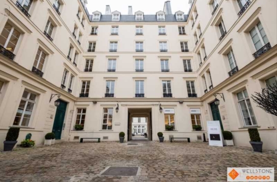 A LOUER Bureaux 88m2 ref 1462058-0L