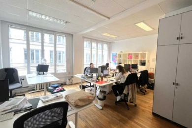 A LOUER Bureaux 89m2 ref 2165924-0L