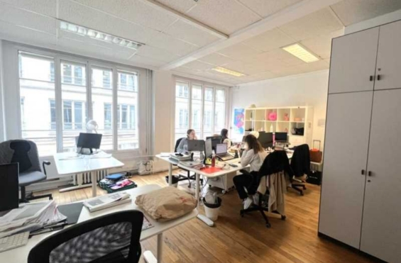 A LOUER Bureaux 89m2 ref 2165924-0L